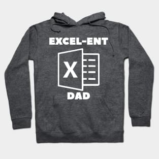 Excel Lover - Fathers day gift idea ! Hoodie